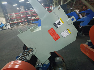 Дробилка под твердые полимеры