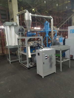 Мельница роторная WH-600