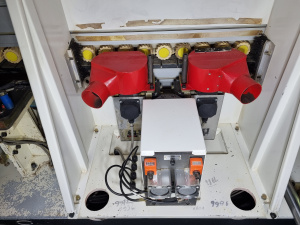 Кромкооблицовочный станок Filato FL5000