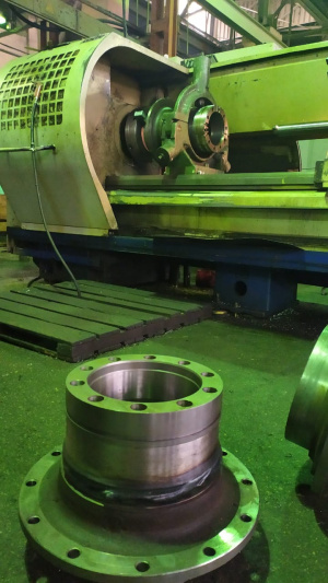 Металлообработка на универсальных и чпу станках