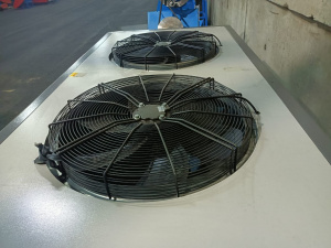 Новый чиллер FKL-20HP