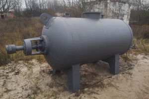 Вакуумный котел Ж4-ФПА