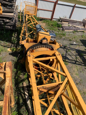 Башенный кран LIEBHERR 90LD