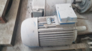 Электродвигатель переменного тока 132 кВт 980 оборотов