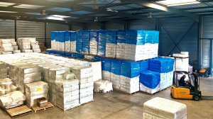 Древесная мульча для гидропосева