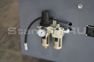 Автоматический кромкооблицовочный станок Sicar EB-220 (4 операции)