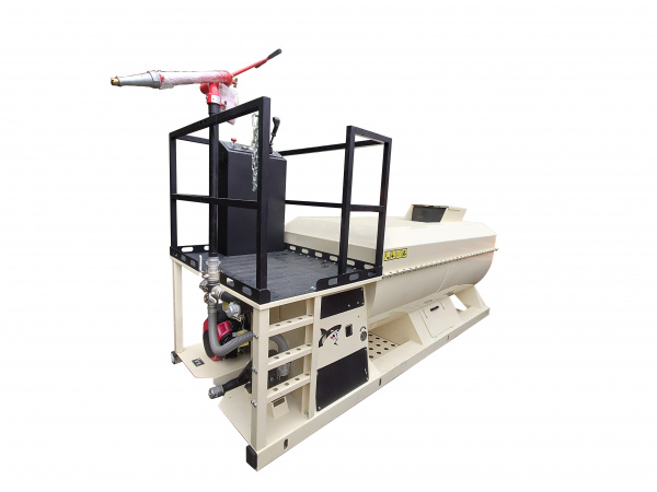 гидропосев оборудование Shark (Акула) 4000