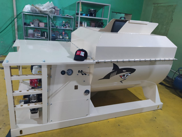 гидросеялка Shark (Акула) 2000