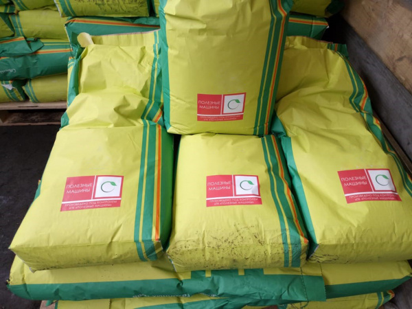 Травосмеси газонные для гидропосева