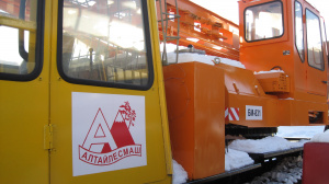 Бурильно-сваебойная машина БМ-831