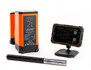 Система подземной локации SNS 2t