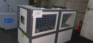 чиллер FKL - 20 в наличии