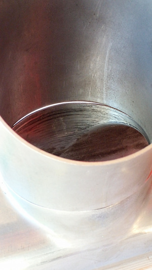 КАЛИБРОВАТЕЛЬ МЕХАНИЧЕСКИЙ для ТОЧНОЙ ФОРМОВКИ КОНЦОВ ТРУБ и ФИТИНГОВ КБМР-1