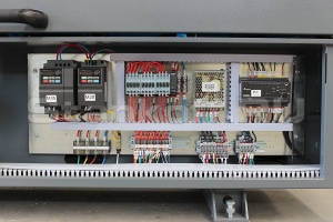 Автоматический кромкооблицовочный станок Sicar EB-280 (5 операций)