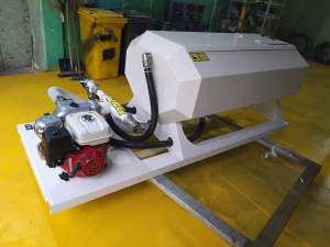 гидропосев оборудование Elefante (Слон) 500