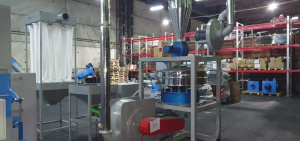 Мельница роторная (ножевая) WH-800