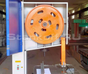 Вертикальный ленточно-пильный станок MJ 345 E