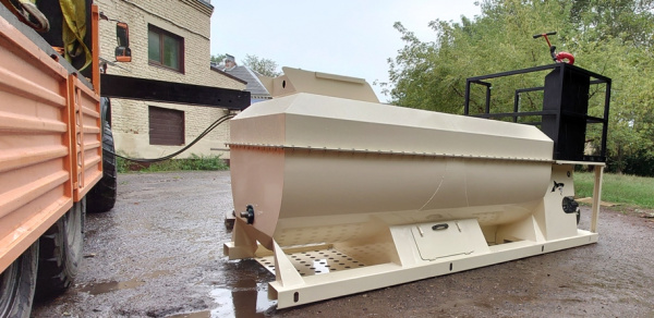 гидросеялка Shark (Акула) 3000