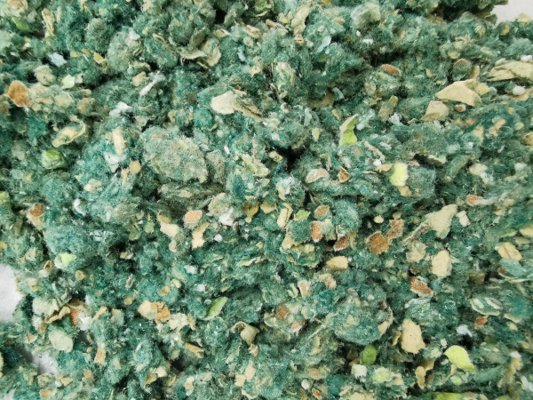 Целлюлозная мульча для гидропосева