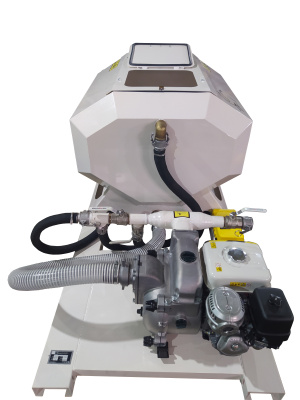 Установки для гидропосева серии СЛОН 1000