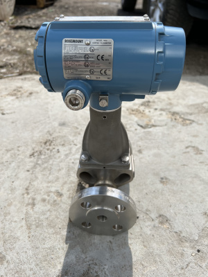 Вихревой Расходомер Rosemount 8800D