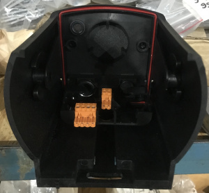 Газоанализатор Dräger P3U Polytron 7000