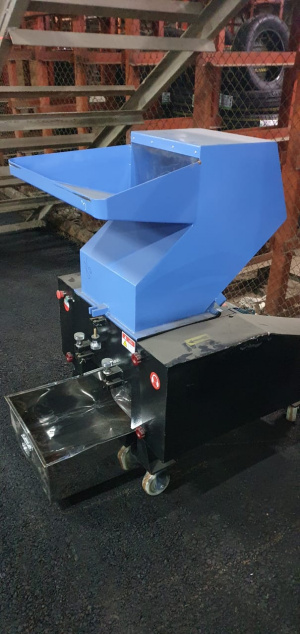 Дробилка XFS-500 в наличии на складе