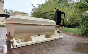 гидропосев газона Shark (Акула) 3000