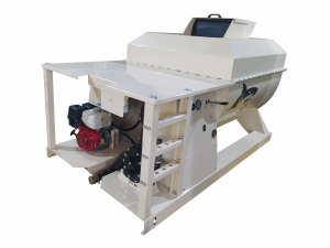 Гидропосев газона со шнеком «АКУЛА 2000»