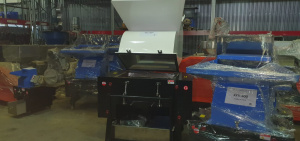 Дробилка XFS-800