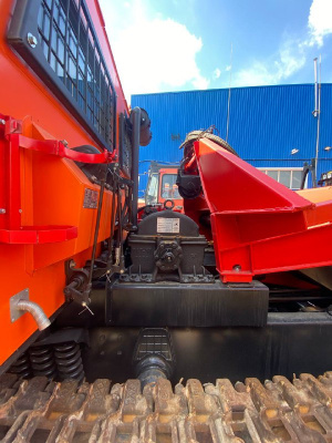 Трелевочный трактор тл-5 алм-01 (тт-4)