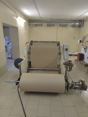 Линия по производству картонных банок