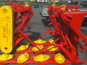 Косилка ротационная навесная КРН-2.1Б