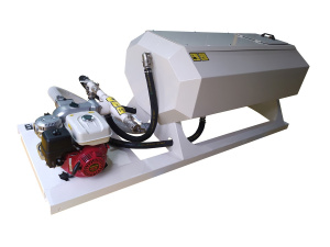 оборудование гидропосев газона Elefante (Слон) 1000