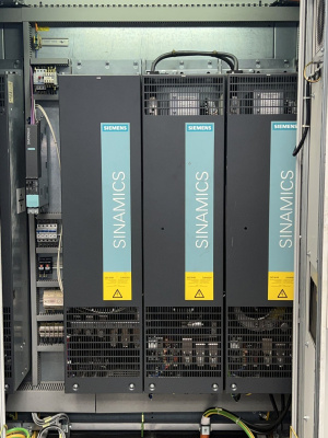 Токарный станок с ЧПУ SKODA - SNT-200 CNC