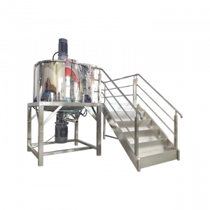 Оборудование для производства бытовой химии GY-1000L