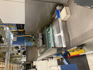 Плоскошлифовальный станок ELB - Perfekt BD10 SPS-NK