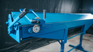 Листогиб ручной до 1.2 мм