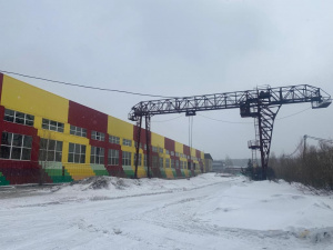 кирпичный завод