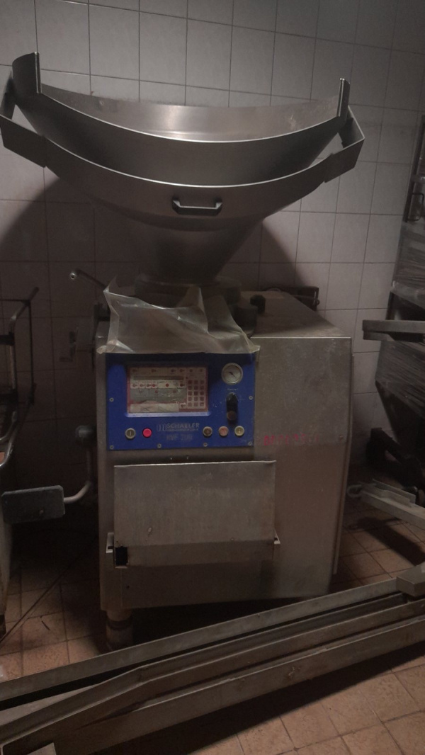 Шприц Шаллер