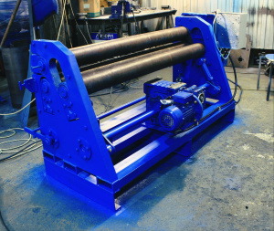 Вальцы собственного производства