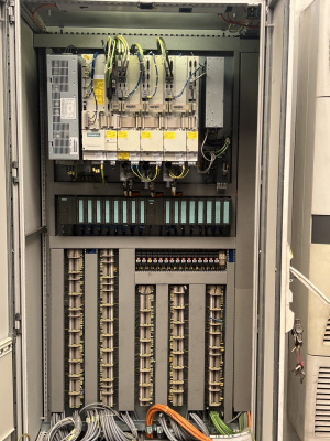 Токарный станок с ЧПУ SKODA - SNT-200 CNC