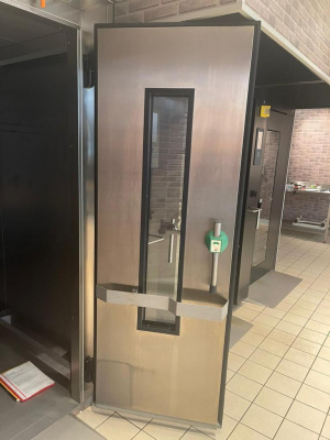 Автоматический расстойный шкаф MIWE GVA e+