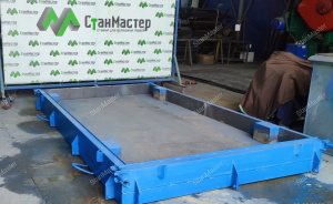 Металлоформа 2П30.18