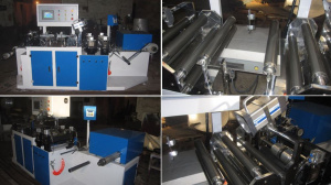 Мерильно-выбраковочную машину ZJP-350