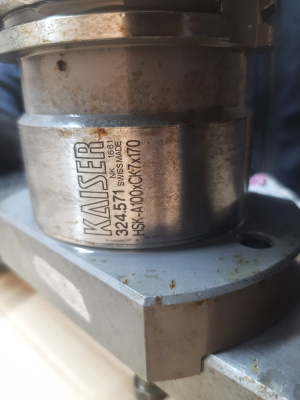 расточная система Kaiser