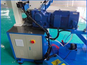 Спирально навивной станок ATM-1500