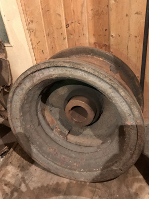 Барабан волочильный для волочильного стана SKET