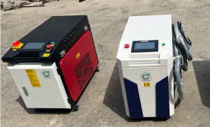 Лазерный аппарат 3 в 1 1500w