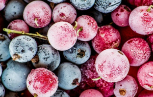 Комплексная линия шоковой заморозки овощей, фруктов, ягод